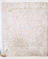 Édit de Nantes. Page 24 - Archives Nationales - AE-II-763