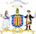 3rd Rejected US Coat of Arms