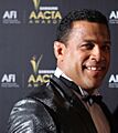 Aaron Fa'aoso at the 2012 AACTA Awards (6795487675)