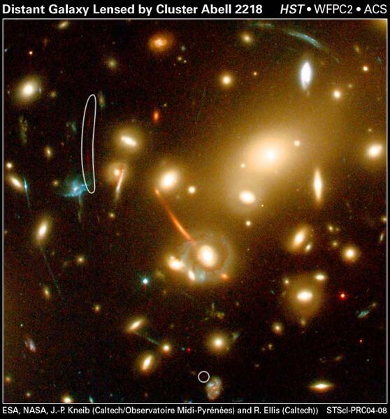 Abell 2218