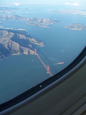 Aerial view of the Golden Gate and San Pablo Bay (102 0445).jpg