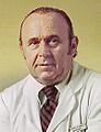 Andrew Schally portrait