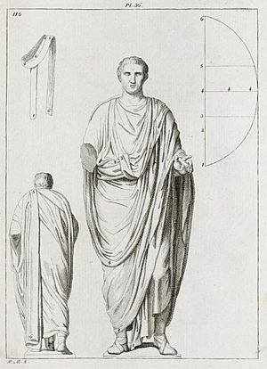 Archivo:Andries Cornelius Lens - Plate 36 of Le Costume de Plusieurs Peuples de L'Antiquité