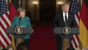 Archivo:Angela Merkel Donald Trump 2017-03-17 (cropped)