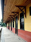 Antigua Estación del Tren de Cartago