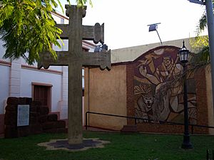 Archivo:Antigua Reducción Jesuita de Santo Tomé.