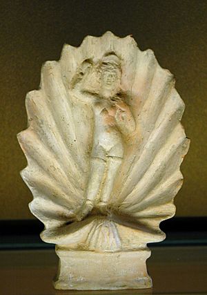 Archivo:Aphrodite Anadyomene Louvre CA2288