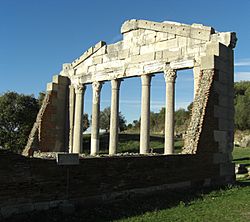 Apollonia shqiperie.JPG