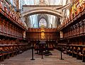 Avila Cathedral 2023 - choir