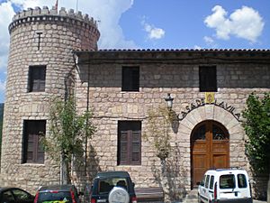 Archivo:Ayuntamiento Castellar de Nug