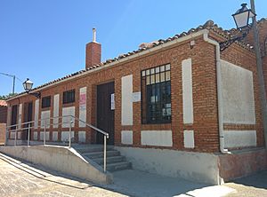 Archivo:Ayuntamiento de Riberos de la Cueza