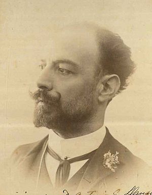 Archivo:Baldomero Galofre, de Antonio Esplugas (1888) (cropped)