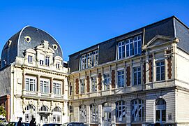 Besançon, le Kursaal
