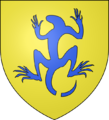 Blason Coaraze