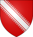 Blason département fr Bas-Rhin