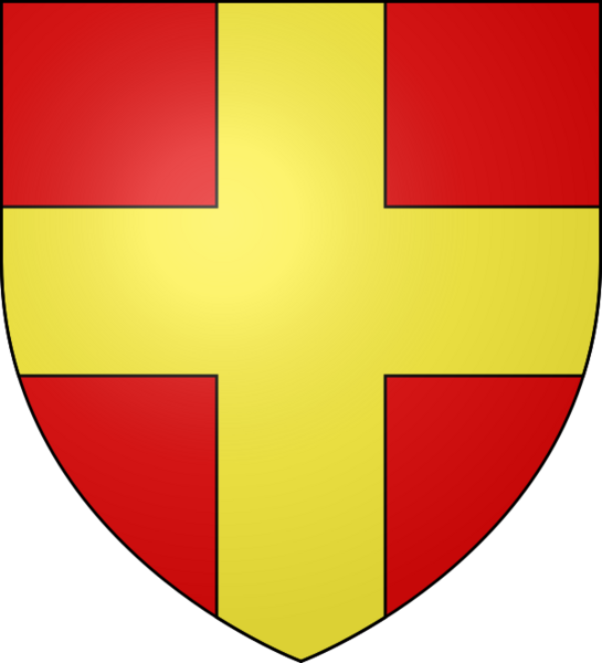 Blason ville fr Varennes-en-Croix (Somme)
