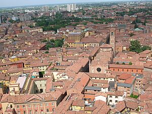 Archivo:Bologna-Torre degli Asinelli-Dscn4720