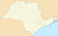Brazil Sao Paulo location map