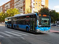 Archivo:Bus línea 70 EMT Madrid