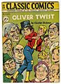 CC No 23 Oliver Twist