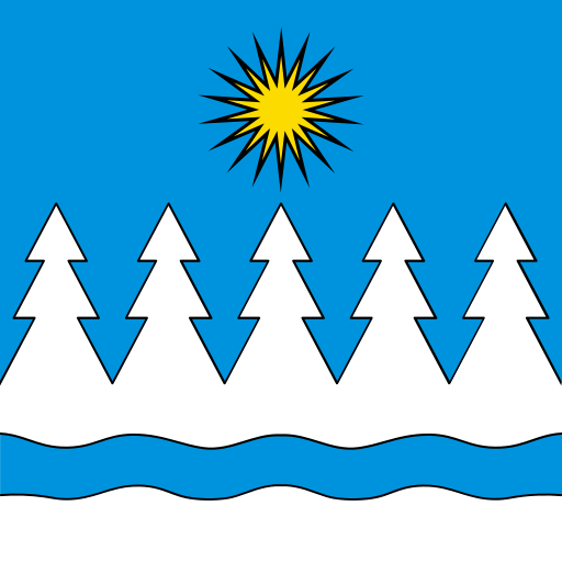 CHE Neckertal Flag