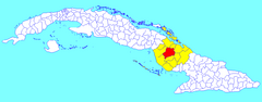 Camagüey (Cuban municipal map).png