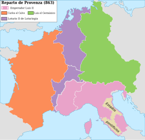 Archivo:Carolingian empire 863