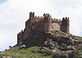 Castillo de Riba de Santiuste