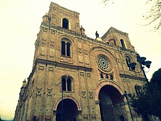Catedral de Cuenca (La Inmculada Concepcion) - Ecuador