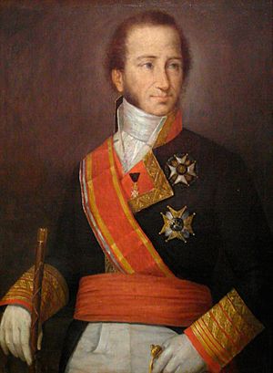 Archivo:CayetanoValdésYFloresJoséRoldánMartínez1847