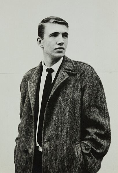 Charles Webb (1963)