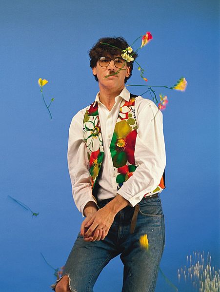 Charly García por Alejandro Kuropatwa