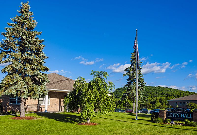 Chester, NY, town hall