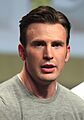 Chris Evans SDCC 2014