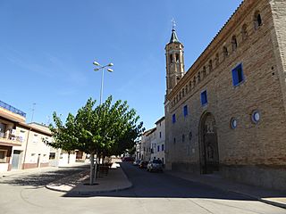 Church of Santa Engracia, Osera de Ebro 06.jpg