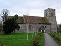 Church of St Mary - geograph.org.uk - 126484
