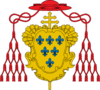 Coat of arms of Alejandro Farnesio.svg
