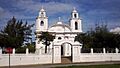 Coatepeque iglesia