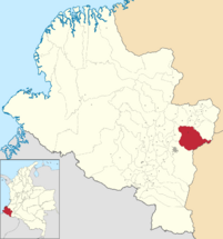 Colombia - Nariño - Buesaco.svg