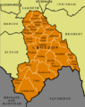 Croydon ward map