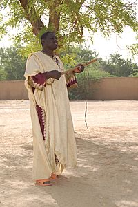 Archivo:Diffa Niger Griot DSC 0177