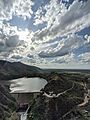 Dique Luján - Desde el Peñasco