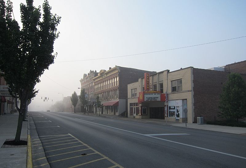 Downtown Kenton - panoramio