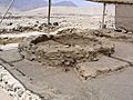 El Altar del Fuego Sagrado - Caral