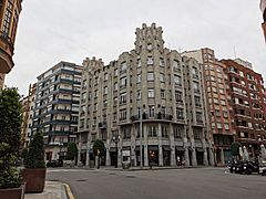 El Môderne Hotel, Gijón, Asturias