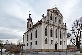 Eltmann, Limbach, Wallfahrtskirche Mariä Heimsuchung 20170304 002