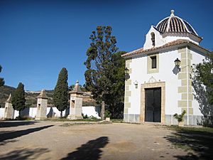 Archivo:Ermita del Calvari de Torreblanca