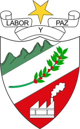 Escudo de Balboa - Risaralda