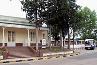 Archivo:Estación Cosquín Tren de las Sierras