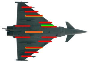 Archivo:Eurofighter hardpoints